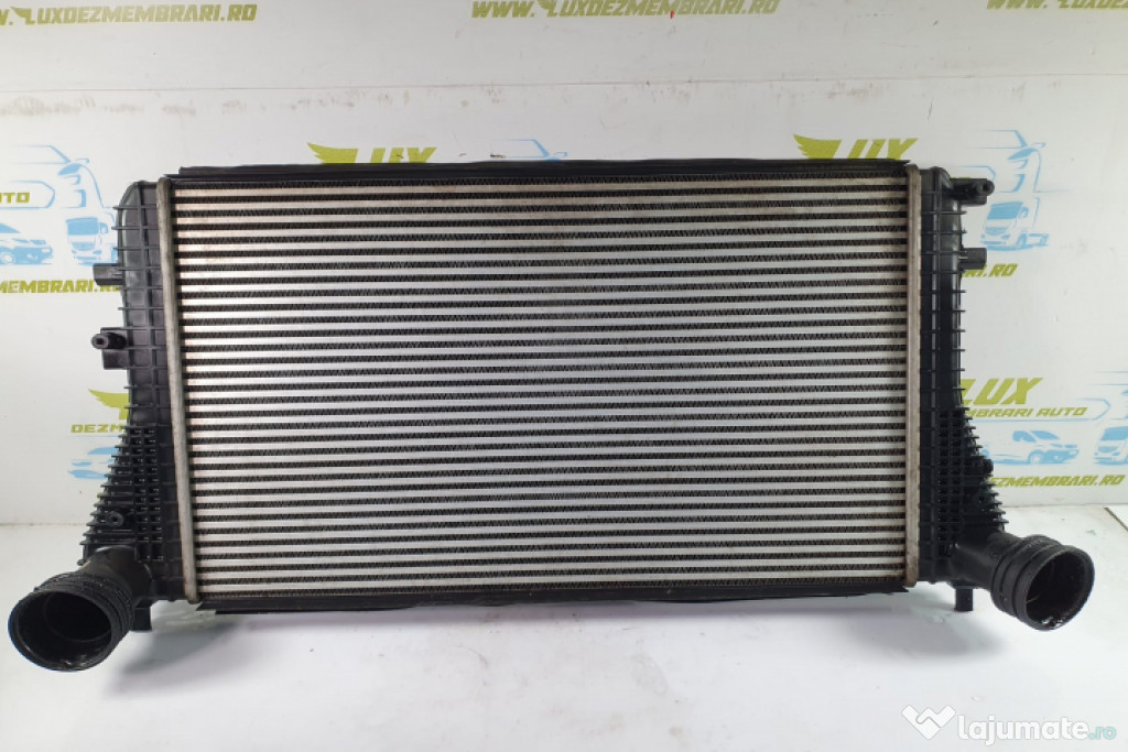 Radiator intercooler 1.9 BXE 1k0145803l Volkswagen VW Touran  [2003 -