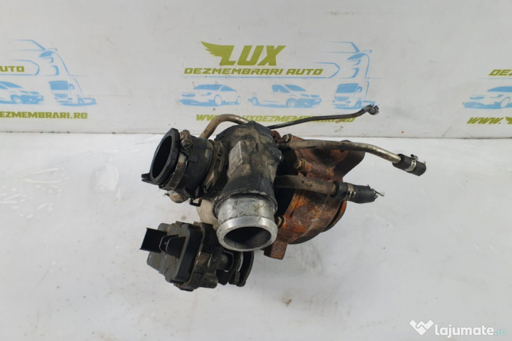 Turbo turbina turbosuflanta 2.2 d 224DT 9676272680 - euro 5 Land Rover