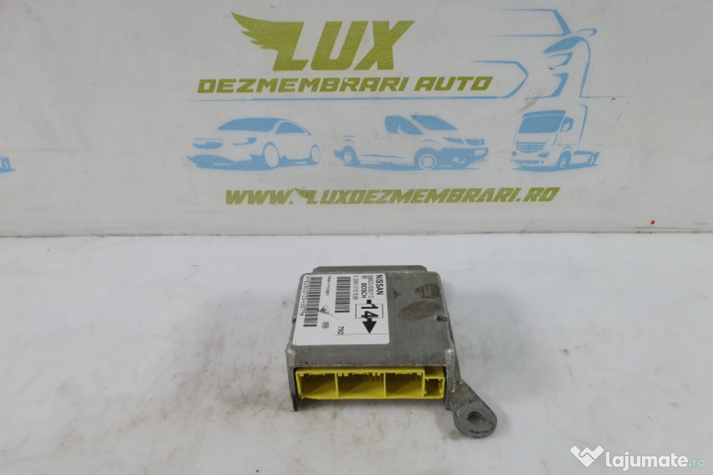 Calculator modul airbag 98820 eb01d 98820eb01d Nissan Navara D40 [2005