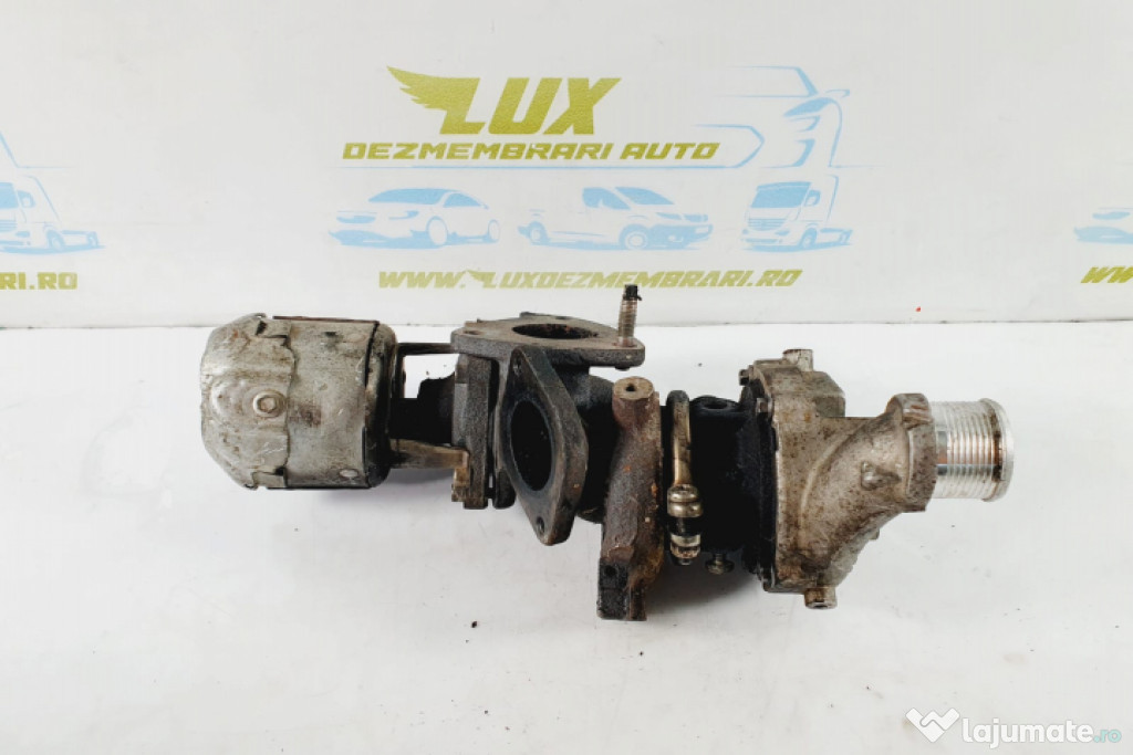 Turbo turbina turbosuflanta 3.0 d V6 SDV6 306DT AX2Q-6K682-BC AX2Q6K68