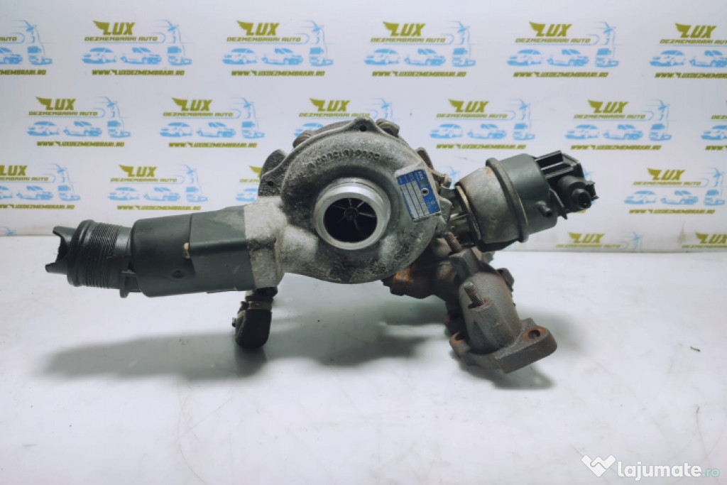 Turbo turbina turbosuflanta 2.0 tdi CAG 03l145702d Audi A4 B8/8K (face