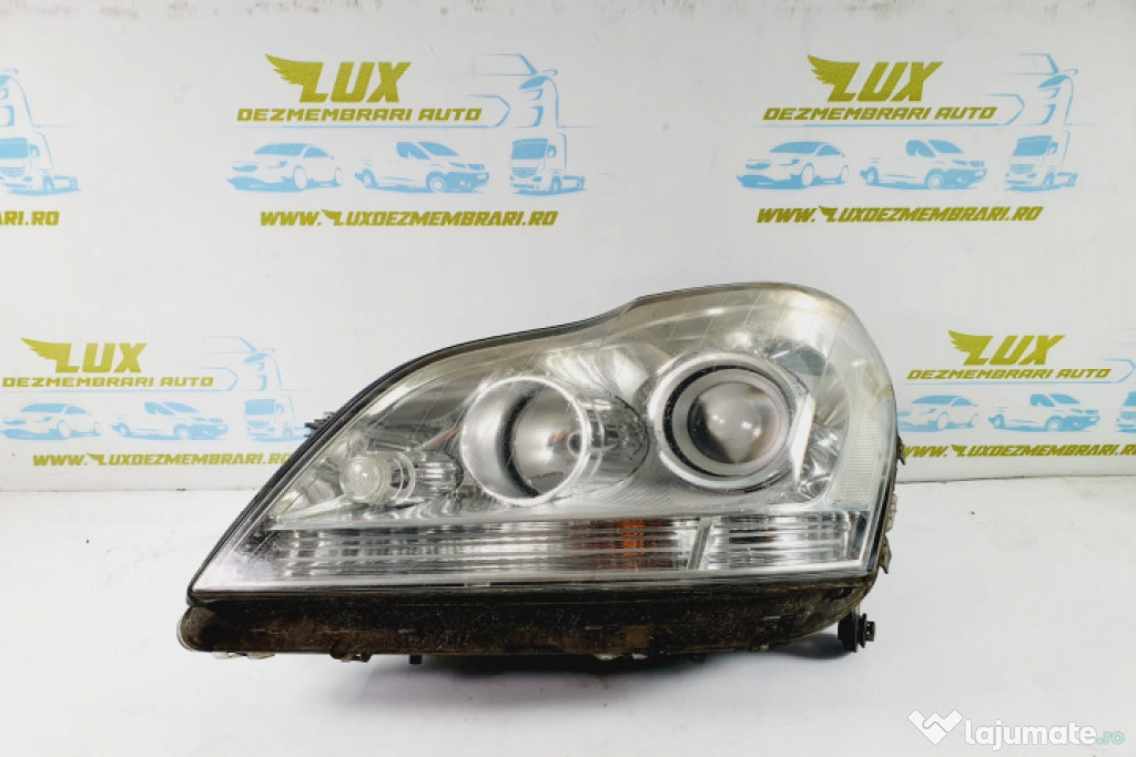 Far stanga BI-Xenon  a1648260391  Mercedes-Benz ML W164 [2005 - 2008]