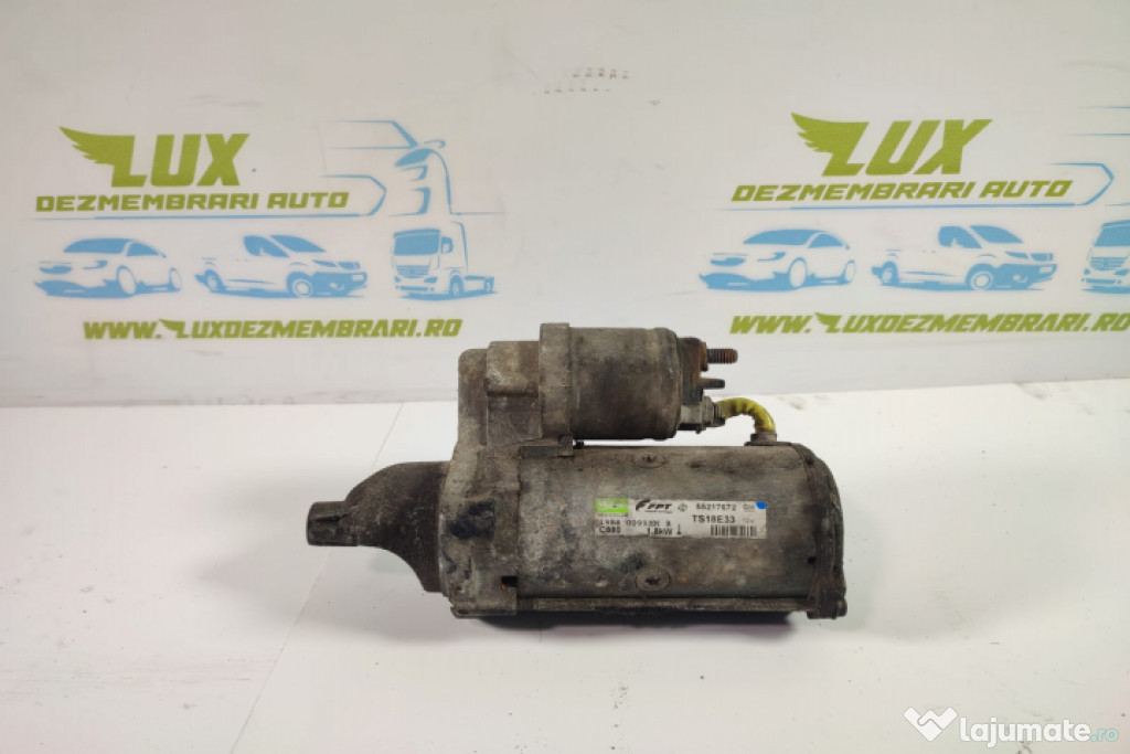 Electromotor 1.3 cdti Z13DTH 55217672 ts18e33 Opel Astra H [2004 - 200