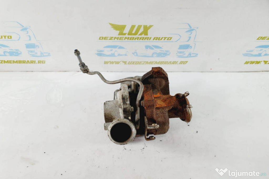 Turbo turbina turbosuflanta 1.5 dci k9k 821162190 h821162190 Nissan Ju