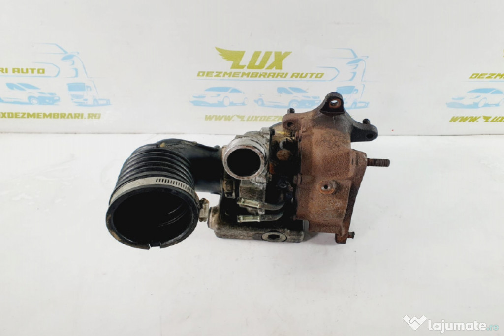 Turbo turbina turbosuflanta 2.0 d EE20Z 14411aa720 Subaru Forester 3 [