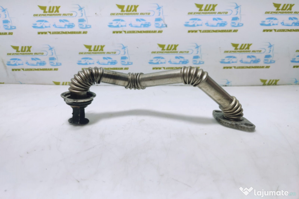 Teava conducta EGR 1.6 hdi 9803842980 Peugeot 508  [2010 - 2014]