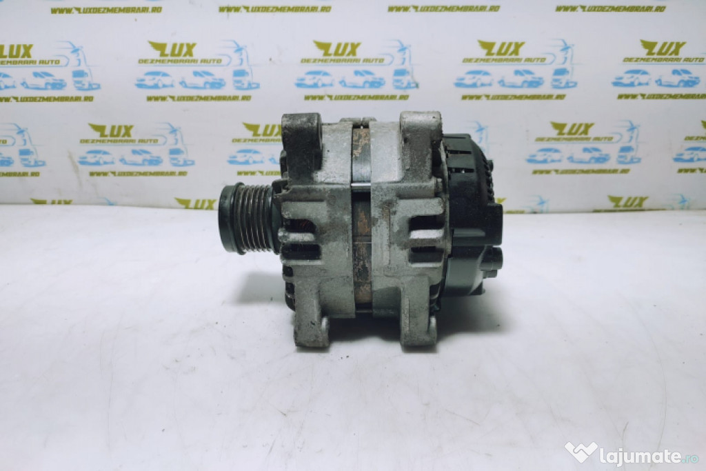 Alternator 1.6 hdi BHY 9810525380 Citroen Berlingo 2 [2th facelift] [2