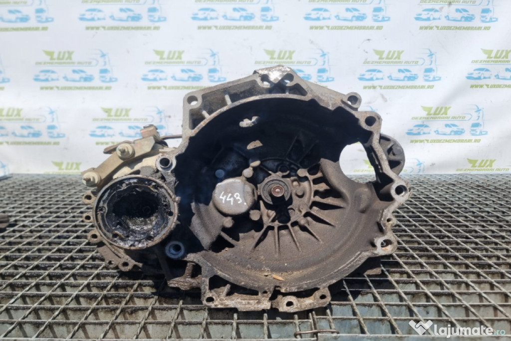 Cutie de viteze manuala 5 trepte cod DUW 1.4 benzina axp Volkswagen VW