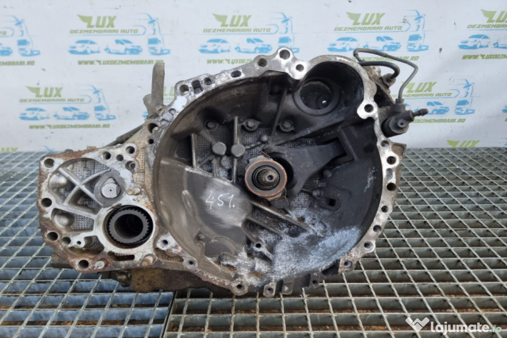 Cutie de viteze manuala 5 trepte 4x4 2.0 d-4d 1CD-FTV Toyota RAV4 2 (f