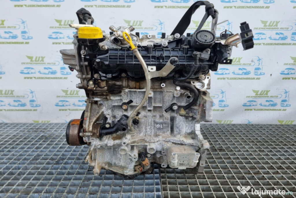 Motor fara anexe 1.3 dig-t Cod HR13  Renault Koleos 2 [2016 - 2020]