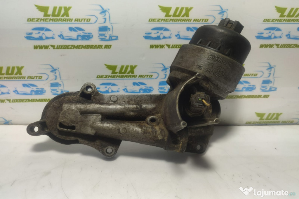 Carcasa filtru ulei termoflot  1.6 benzina NFU 9659102880 Peugeot 1007