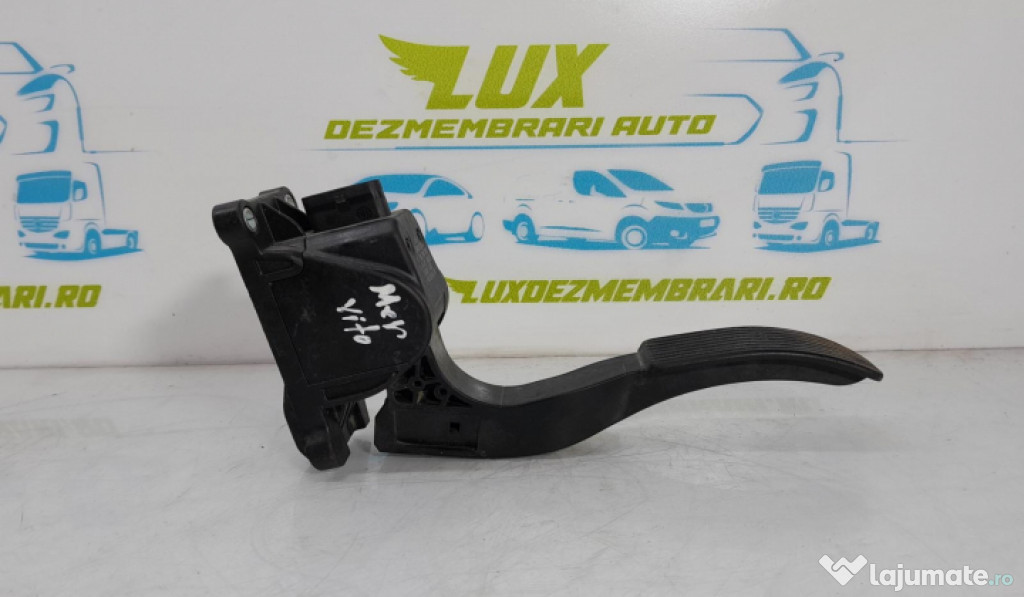 Pedala acceleratie 2.2 cdi 2.5 tdi a9063000404 Mercedes-Benz Vito W639