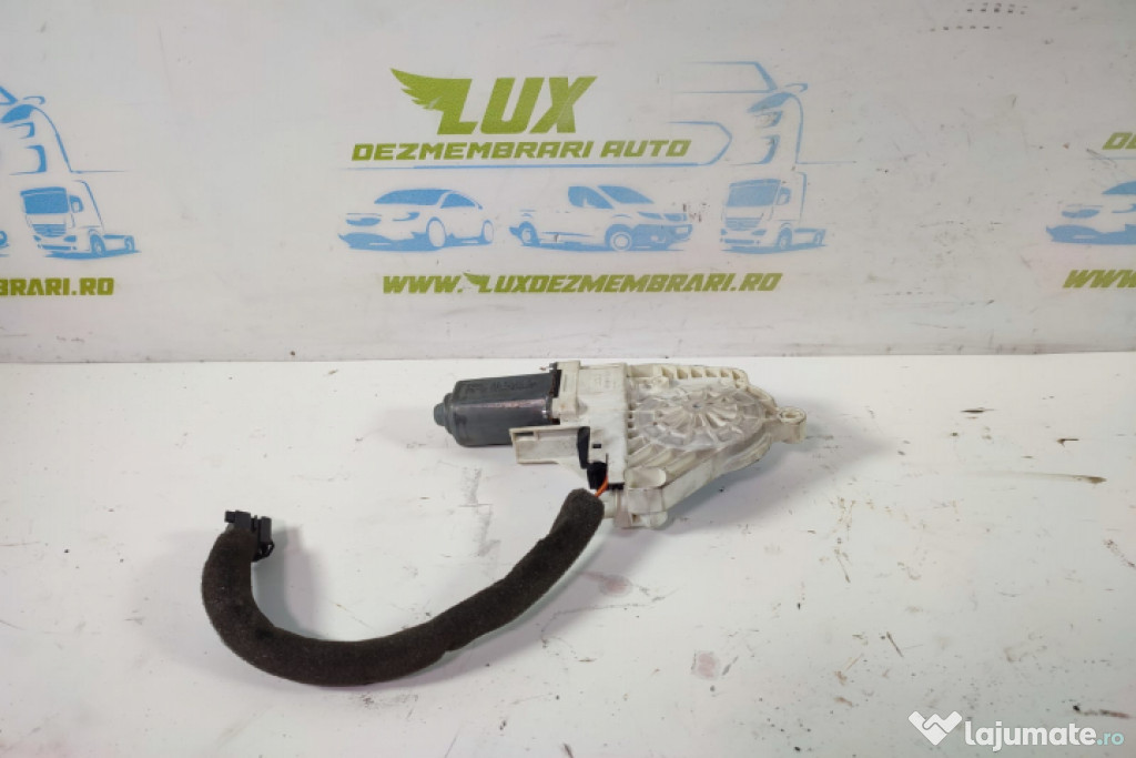 Motoras macara geam stanga fata 8k0959801a Audi Q7 4L [2005 - 2009]