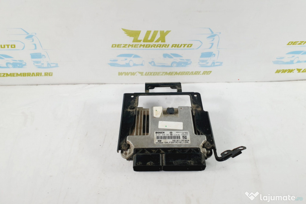 Calculator motor ecu 2.0 crdi D4HA 0281030303 391012f950 Hyundai ix35