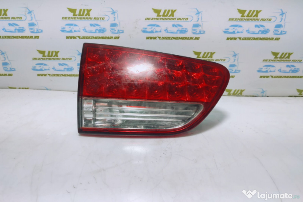 Stop tripla dreapta 1146-380r Citroen C-Crosser  [2007 - 2013]