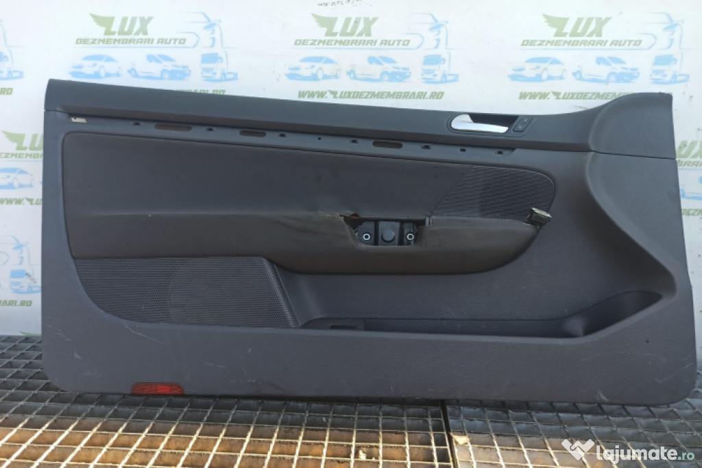 Fata de usa stanga fata 1k3867011 Volkswagen VW Golf 5 [2003 - 2009]