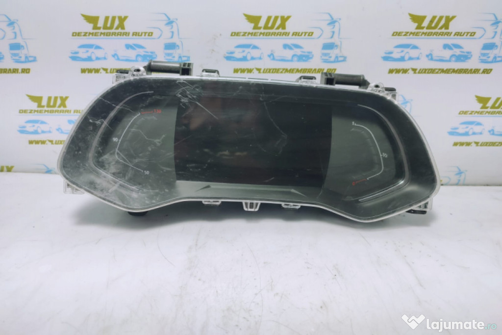 Ceas ceasuri de bord 248095682r Renault Clio 5 [2019 - 2020]