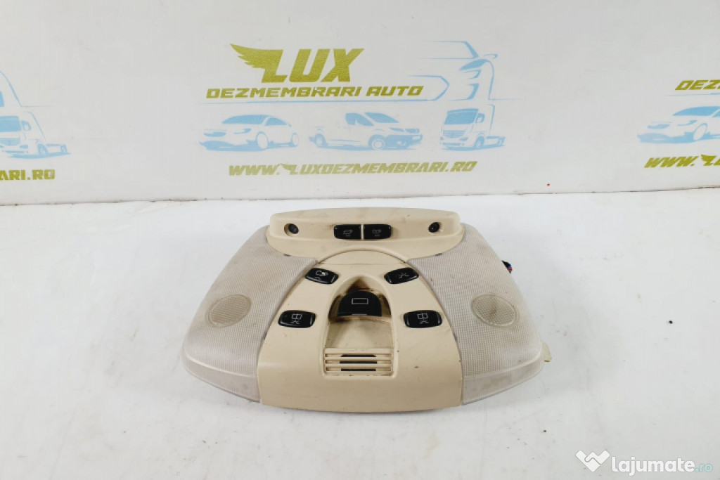 Plafoniera A6398200601 Mercedes-Benz Viano W639 [2003 - 2010]