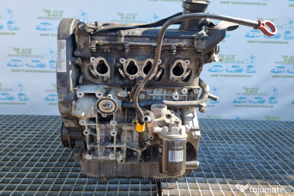 Motor fara anexe 1.6 benzina BSE euro 5 Seat Altea  [2004 - 2009]