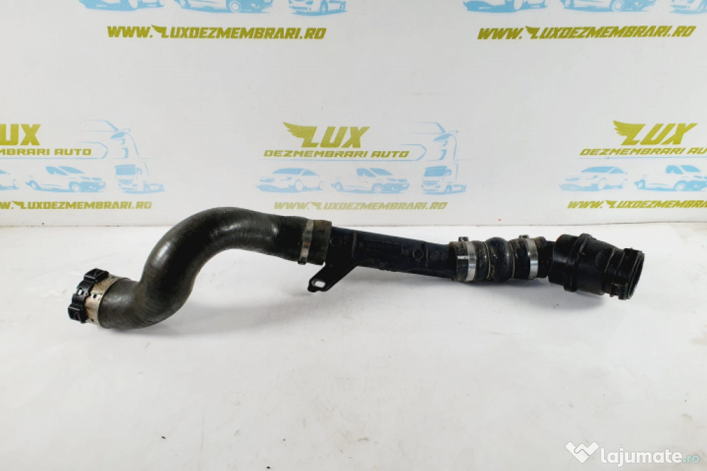Conducta turbo admisie 1.5 dci euro 5 k9k 144608356r Dacia Dokker  [20