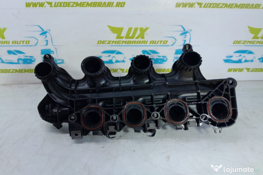 Galerie admisie cu clapete 2.2 hdi 9662010880 Peugeot 407  [2004 - 201