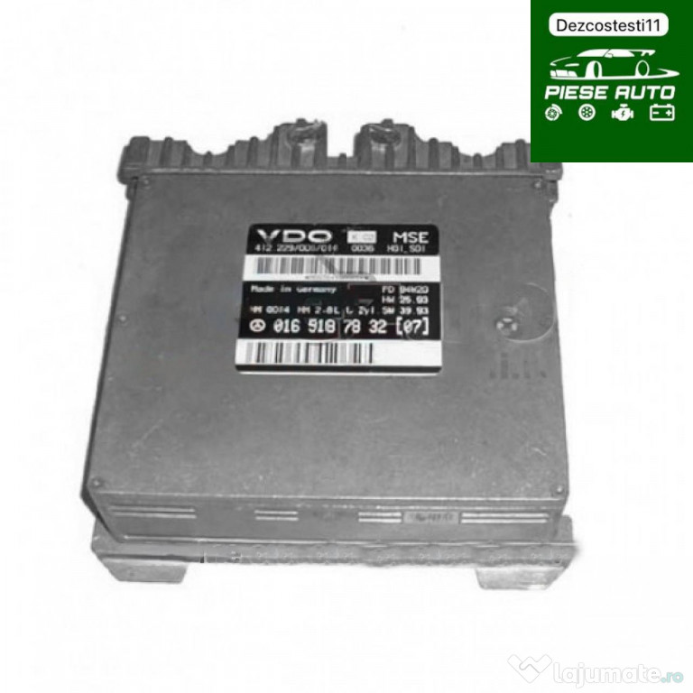 Calculator Motor Daewoo Leganza 1998