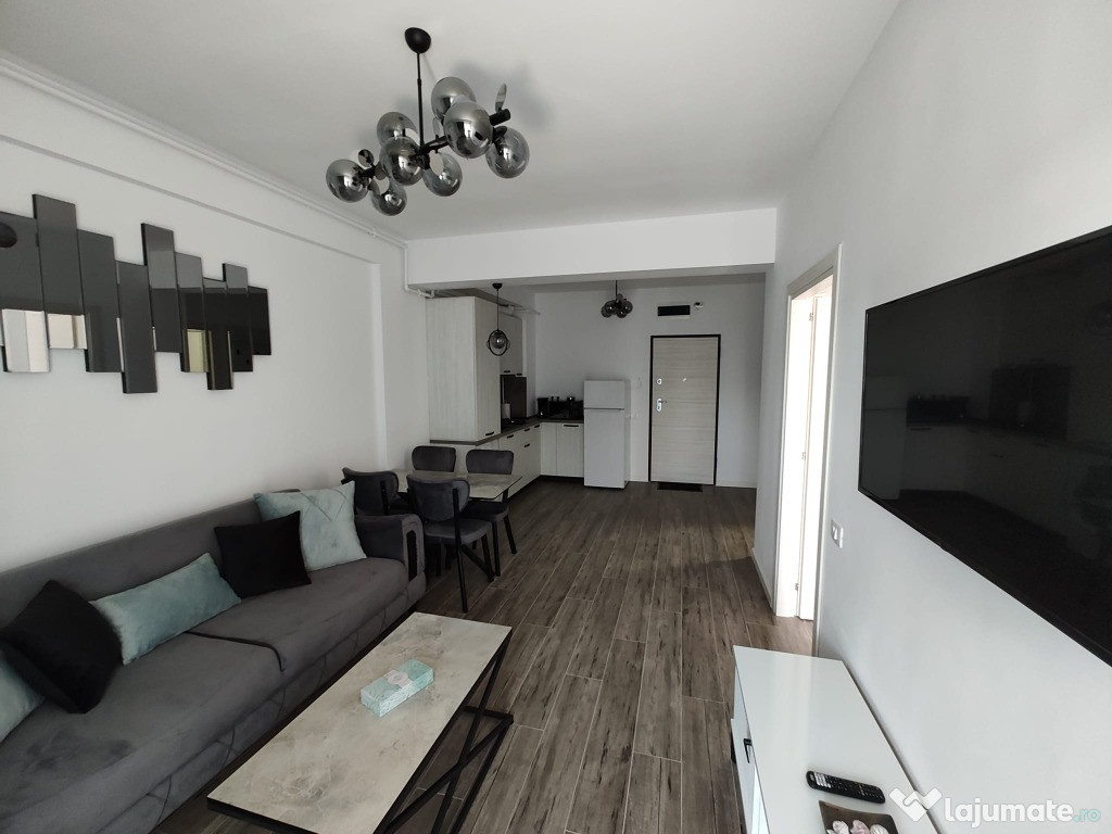 Apartament 2 camere de lux cu vedere la mare - Mamaia Nord (Cod E1)