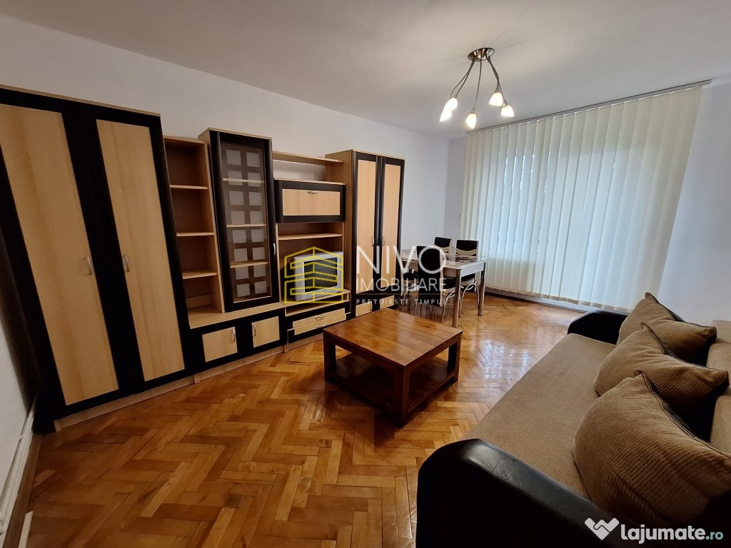 Apartament 2 camere - Tg. Mureș - Tudor - Str. Banat