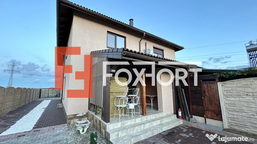 Duplex de inchiriat cu 4 camere in Ghiroda zona linistita