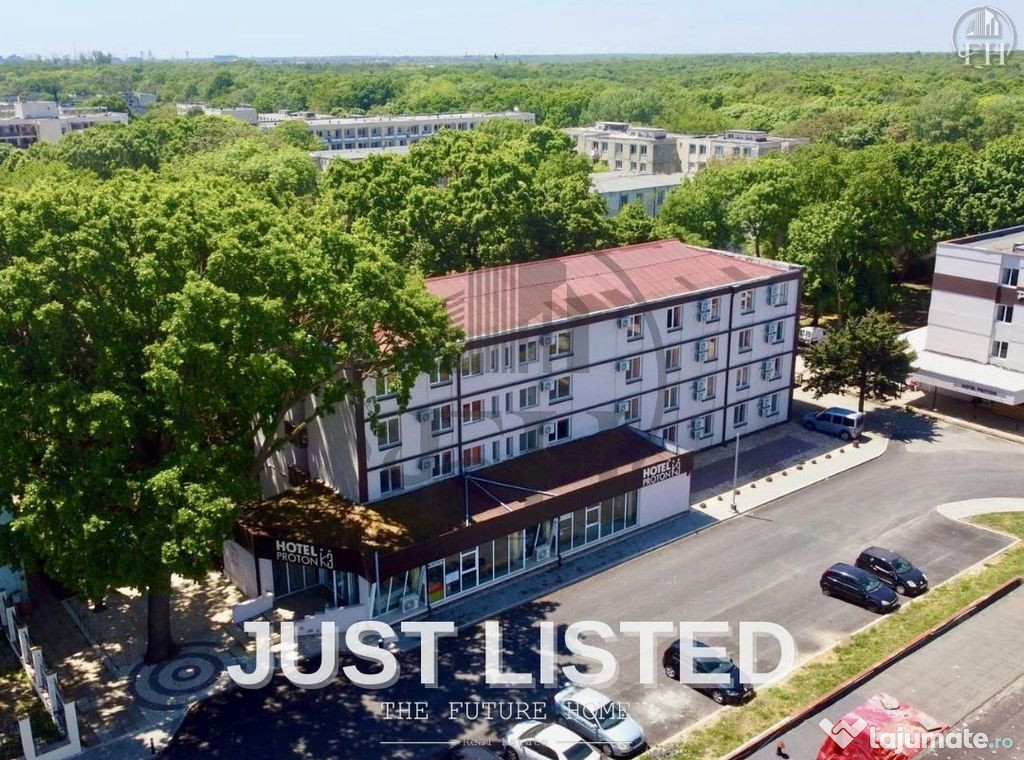 Hotel de vanzare Neptun, Constanta, la mare