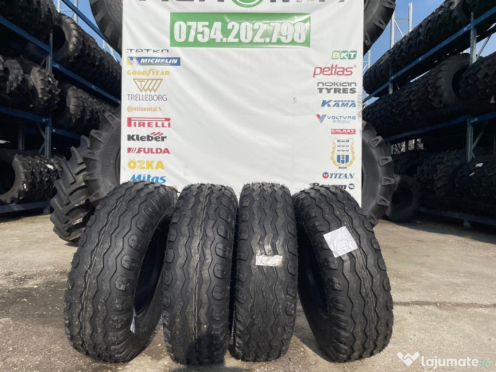 Anvelope 11.5/80-15.3 CEAT pentru Deutz-Fahr, Valtra