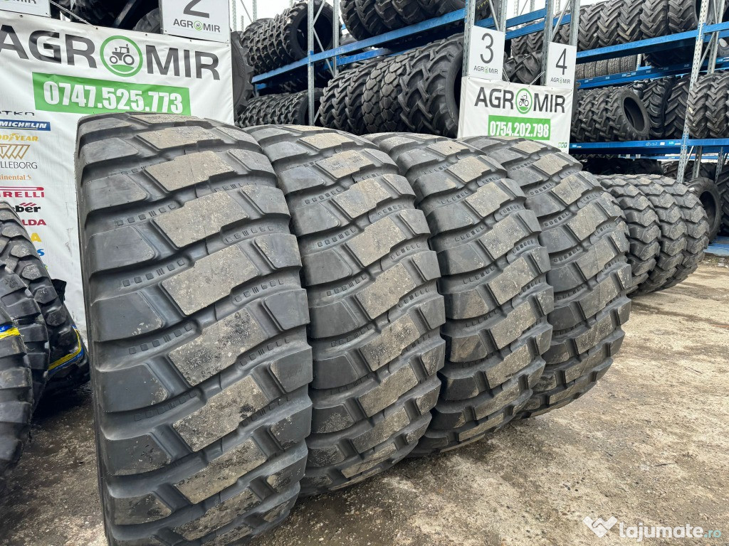 Cauciucuri 26.5 R25 ARMOUR pentru Bell, Manitou