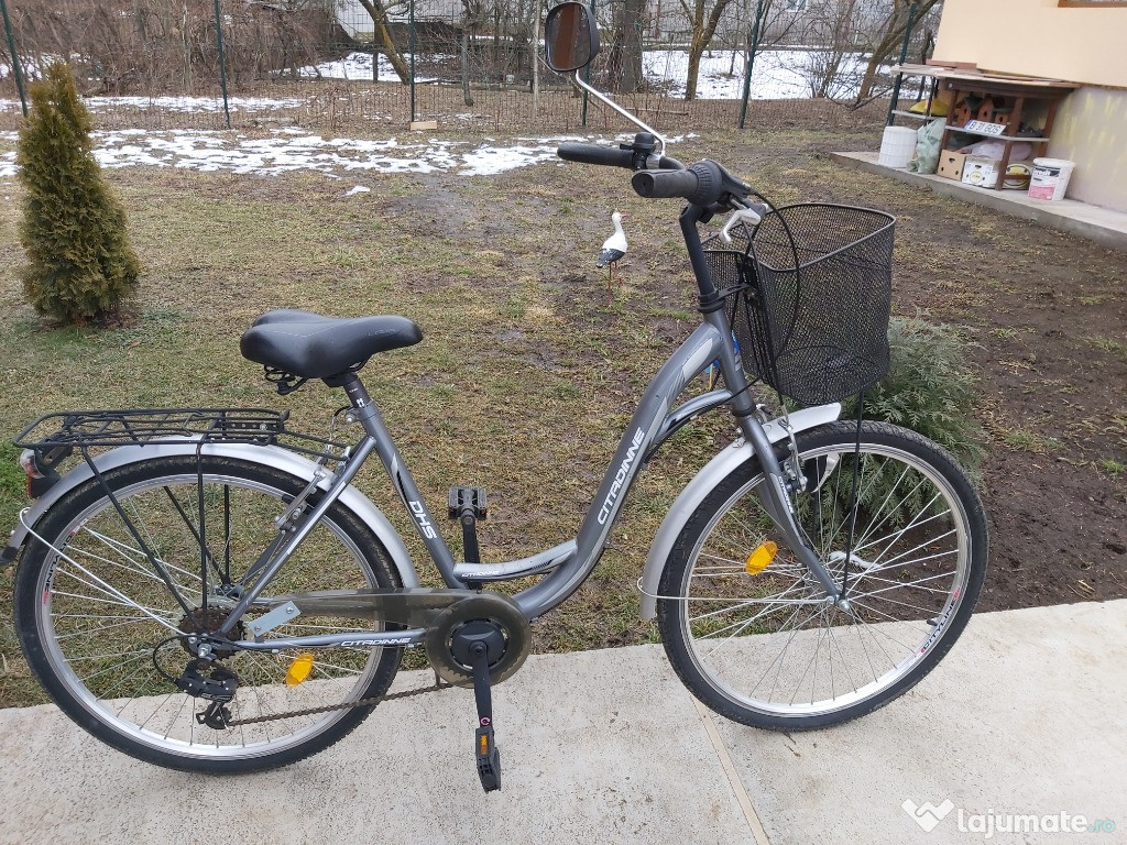 Bicicleta de oras DHS CITADINNE