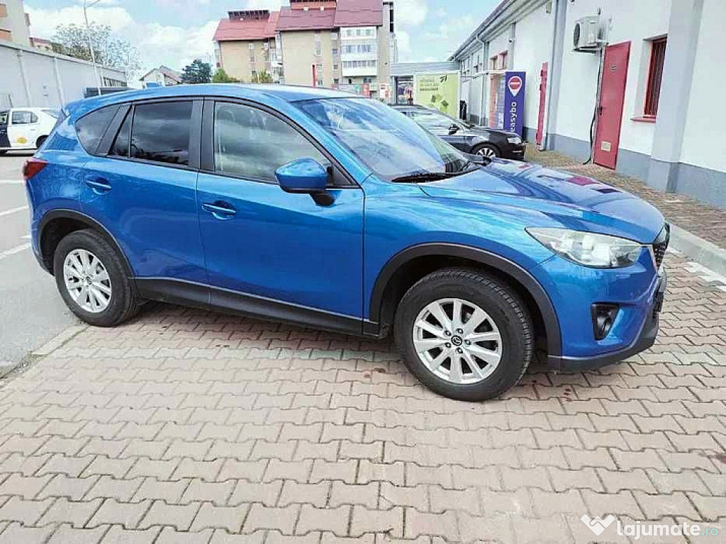 Liciteaza-Mazda CX-5 2013