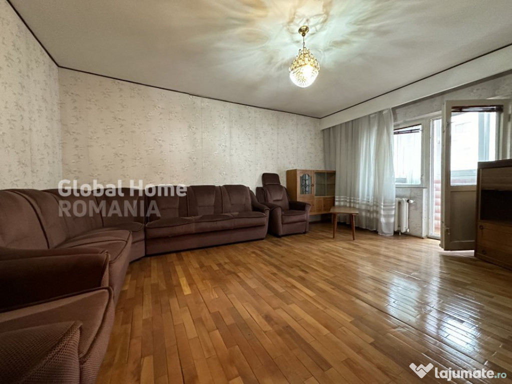 Apartament 2 Camere 62 MP | Unirii-Nerva Traian | Bloc Reabi