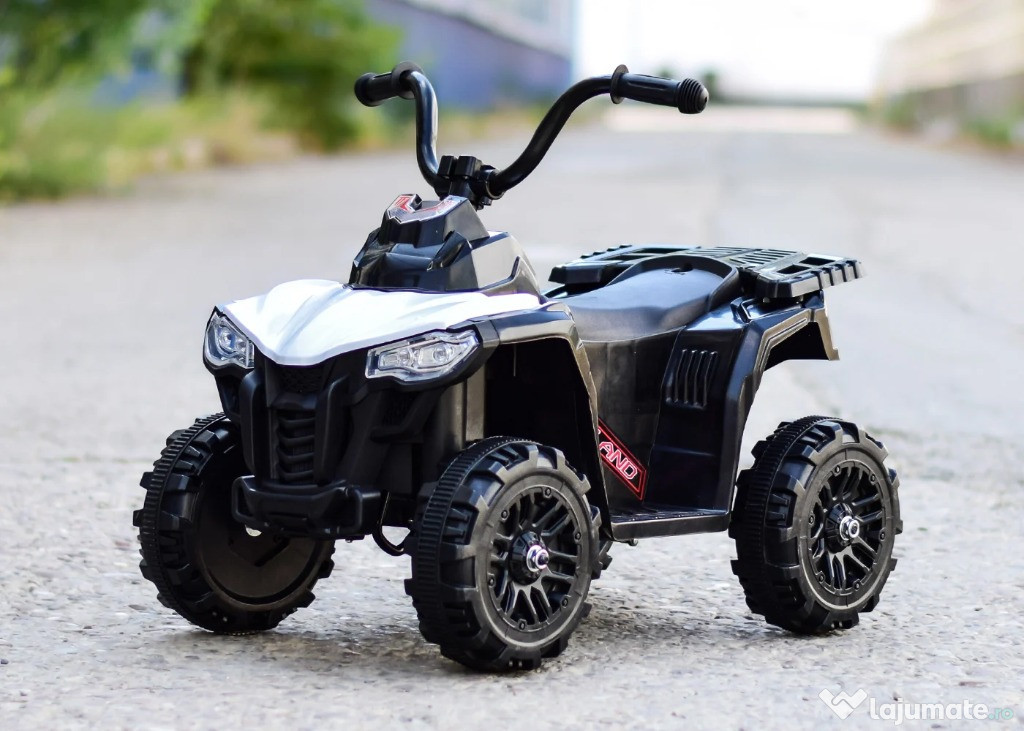 Mini atv electric pentru copii 1-3 ani Kinderauto Glory