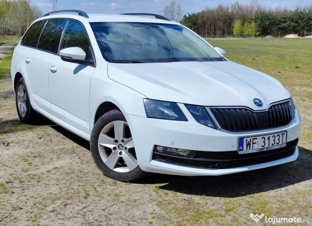 Skoda Octavia 1.6 TDI Ambition, 2019