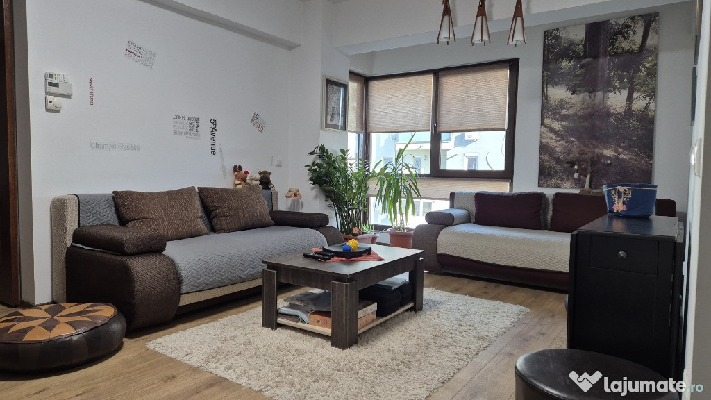 Apartament 2 camere Tomis Plus - 84.000 euro (Cod E2)