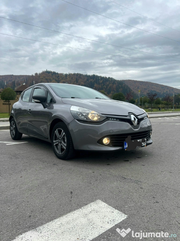 Renault clio 55.000 km.reali.2016 fab. motor 1200