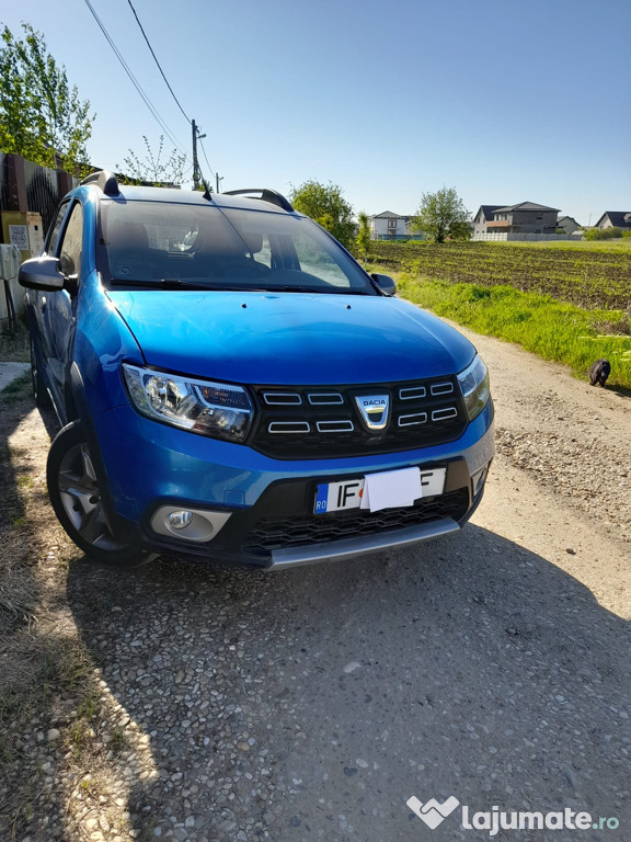 Dacia Sandero 2017 33.509 km
