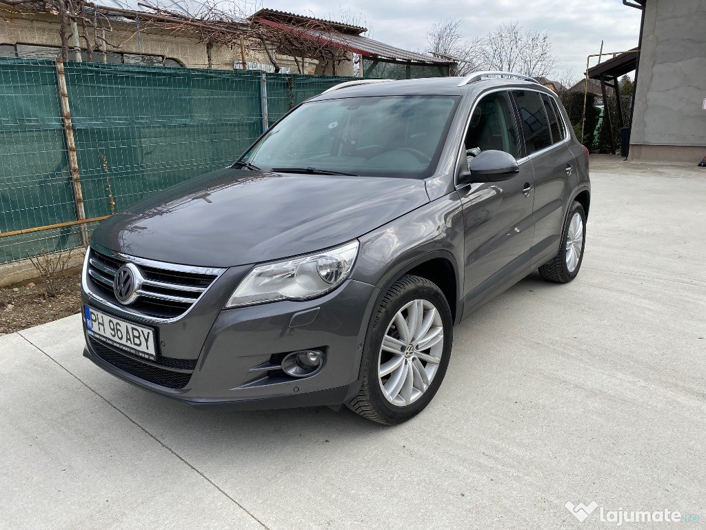 VW Tiguan 2012/ 1,4 TSI 150 CP / Impecabil / Navi/ Park Assist / Euro5