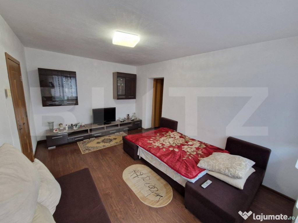 Apartament 3 camere, 57mp, zona Cetate, Bld Transilvaniei