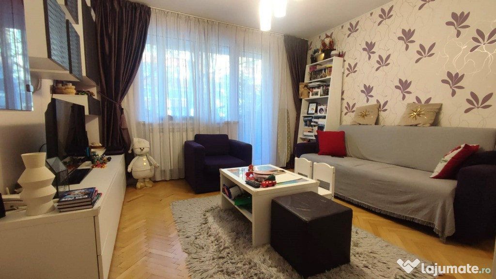 Apartament 3 camere decomandate Gheorgheni zonă liniștită