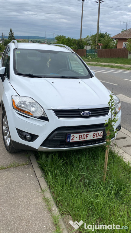 Ford kuga 2011 Masina