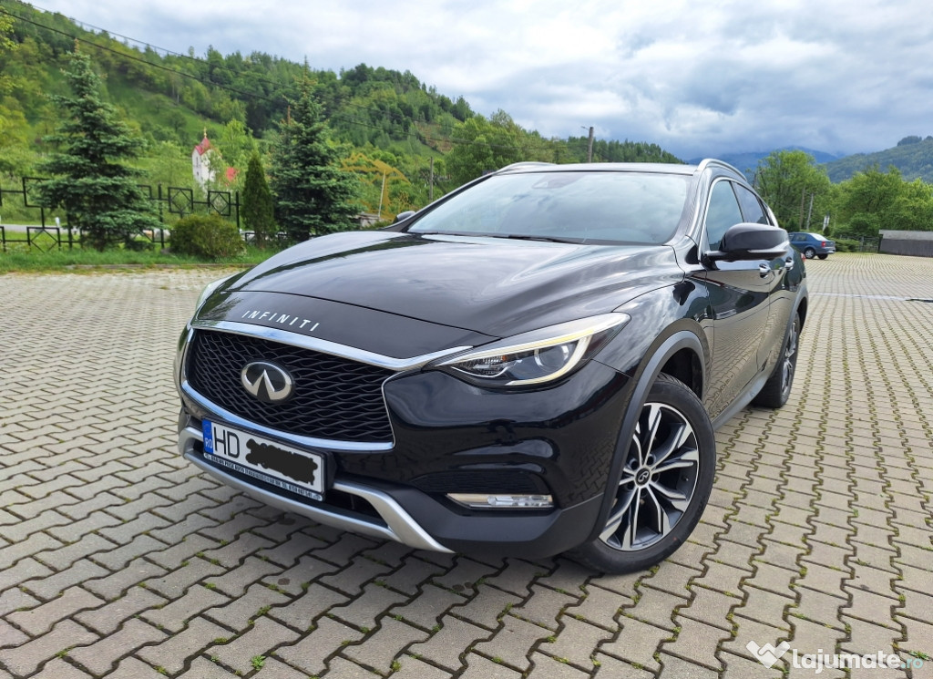 Infiniti QX30, 2017, 4x4, Automat