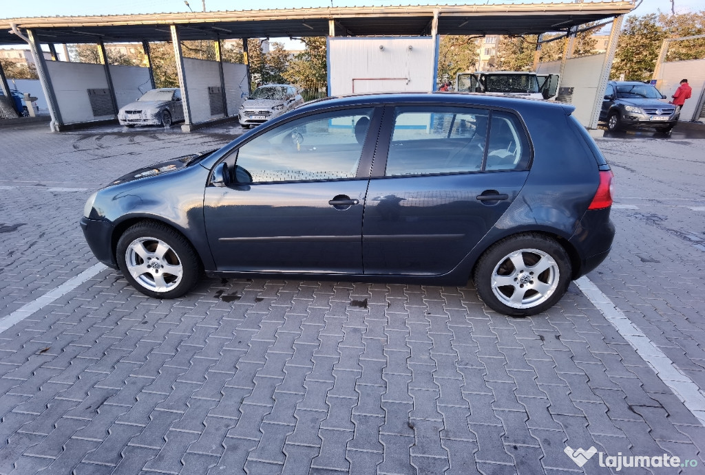 Volkswagen golf 5