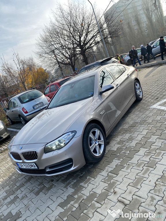 BMW seria 5 F 10 an 2016