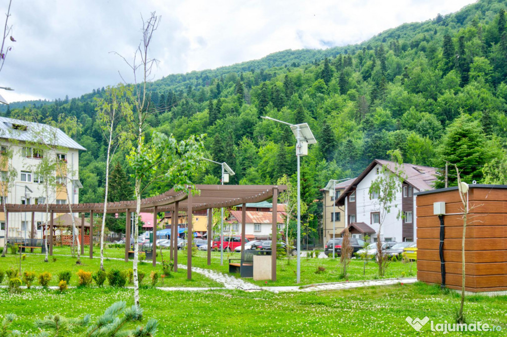 Apartament 3 camere Azuga - Valea Prahovei - aproape de parc