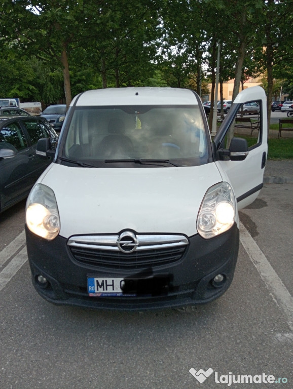 Opel combo 2013 euro 5