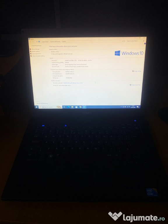 Dell Latitude E6410